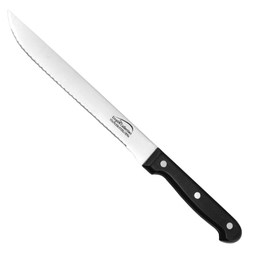 Empire Carving Knife/Roast Slicer, 7.5in, Stainless Steel